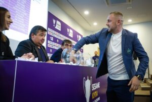 Read more about the article Потенциален 1/8-финал между Лудогорец и Левски за Sesame Купа на България