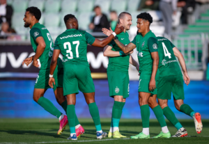 Read more about the article Лудогорец разгроми с 4:0 Хебър
