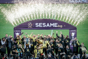 Read more about the article Sesame Купа на България се завръща!